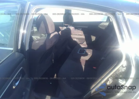 2013 Nissan Altima 2.5 S z USA, uszkodzony, nr VIN 1N4AL3AP0DN520853